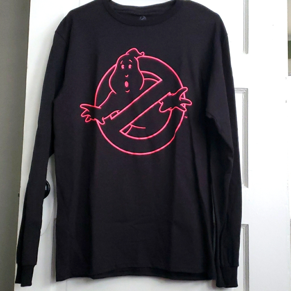 Ghostbusters Long Sleeve Shirt - Medium